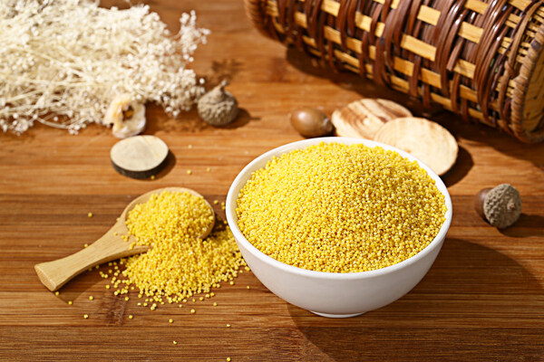 精品优质黄金米