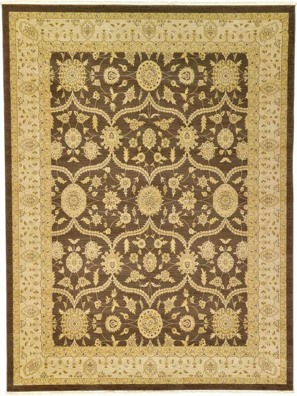 古典花边花纹经典地毯