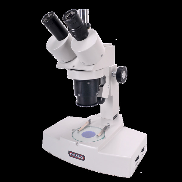 全新的显微镜免抠png透明图层素材