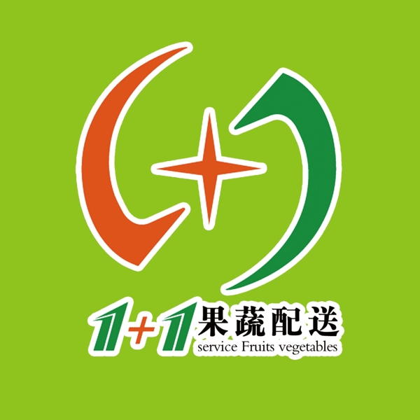 11果蔬logo图片