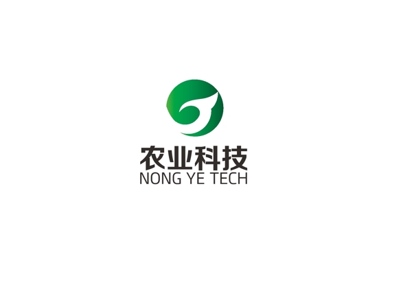 农业科技logo