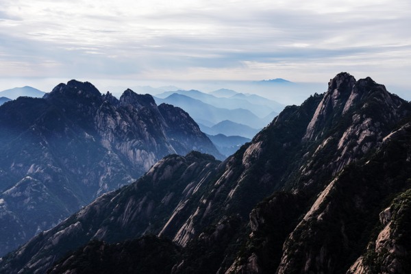 黄山