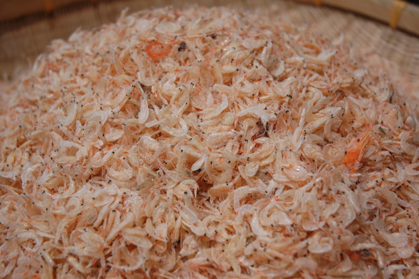 海虾皮米图片