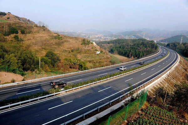 万达高速公路开开段