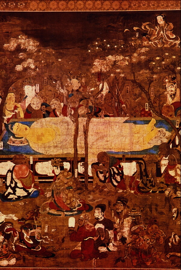 神仙佛像中国古藏名画0004