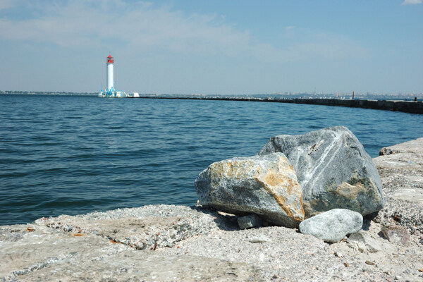 海边风景