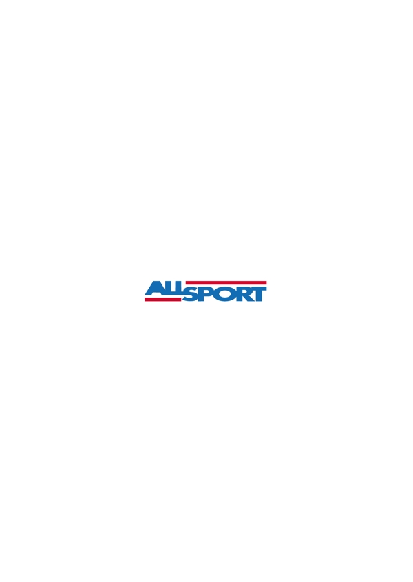 AllSportlogo设计欣赏AllSport体育赛事LOGO下载标志设计欣赏