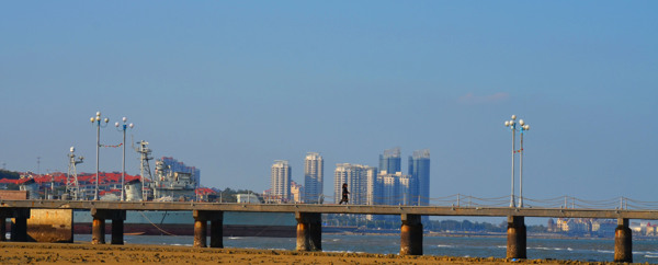 城市风光图片