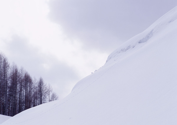 冰雪景象