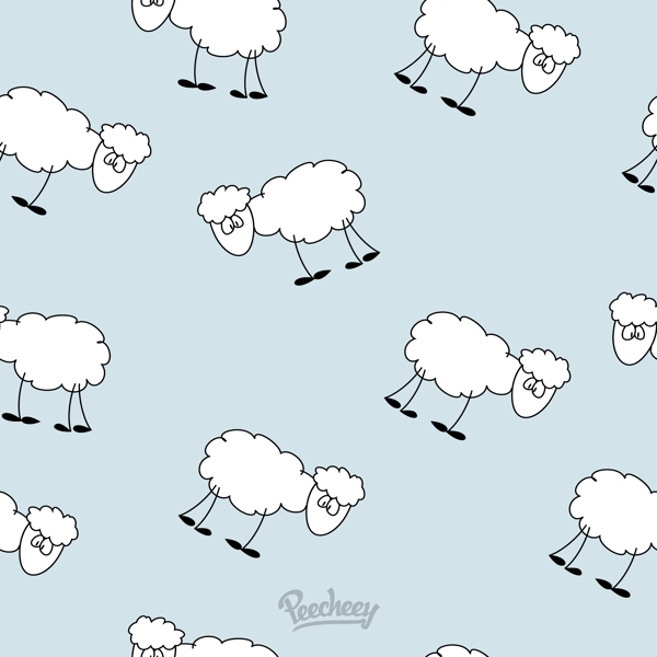 绵羊设计图