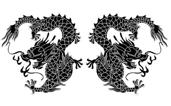 龙纹图案