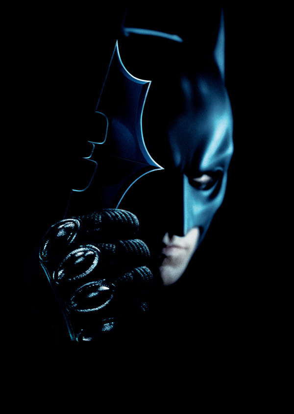 正义之神蝙蝠侠