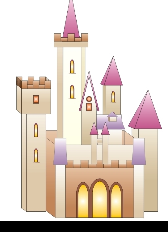 2009圣诞城堡图片