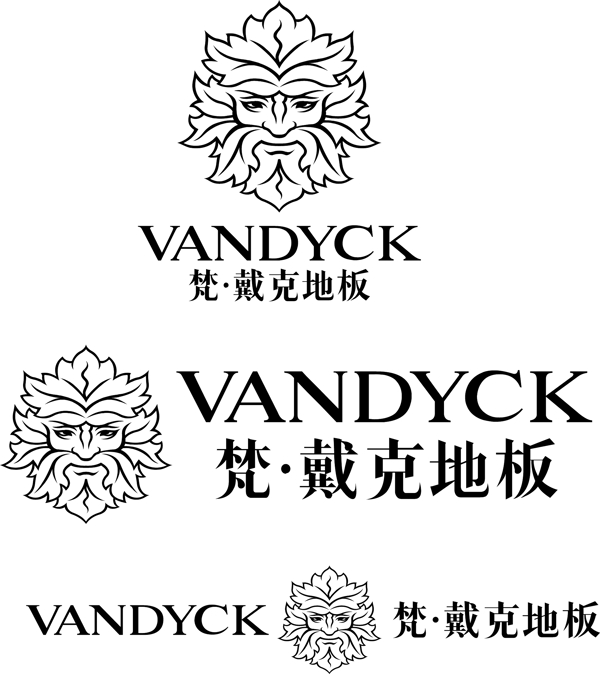 梵戴克logo图片