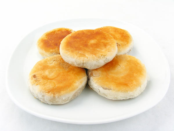 绿豆饼图片