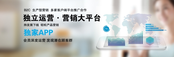 网站APP活动海报轮播图营销海报