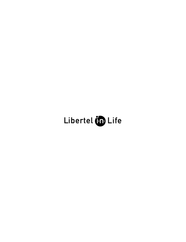 LibertelinLifelogo设计欣赏传统企业标志设计LibertelinLife下载标志设计欣赏
