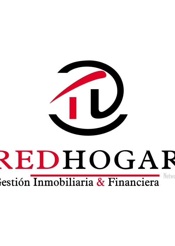 redhogarlogo设计欣赏redhogar服务行业LOGO下载标志设计欣赏