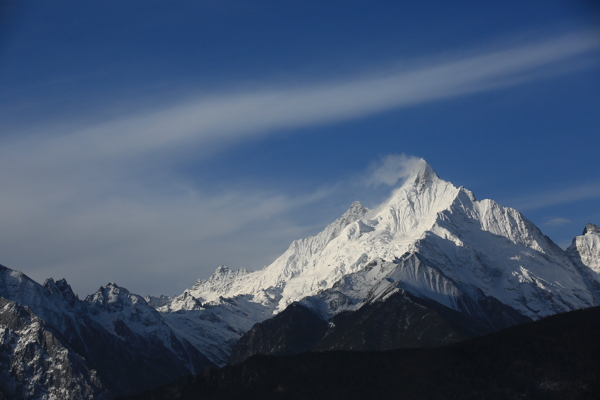 梅里雪山