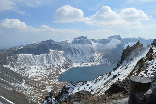 长白山