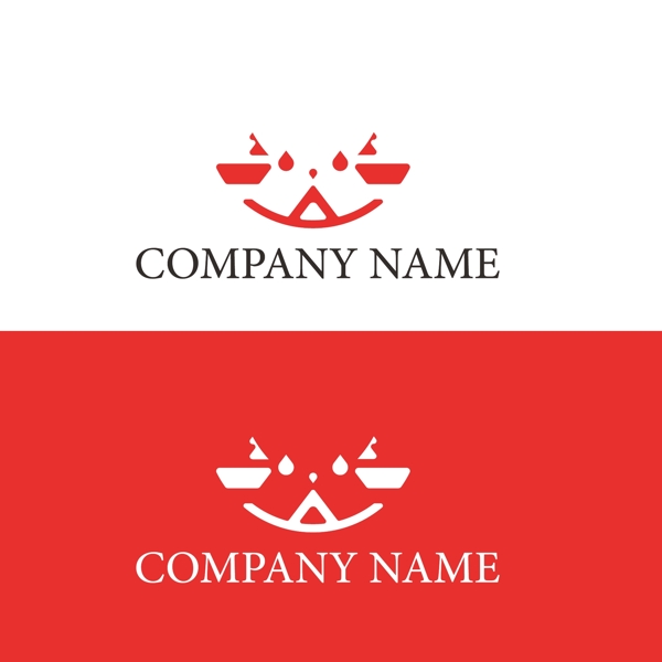 宠物店标志logo设计
