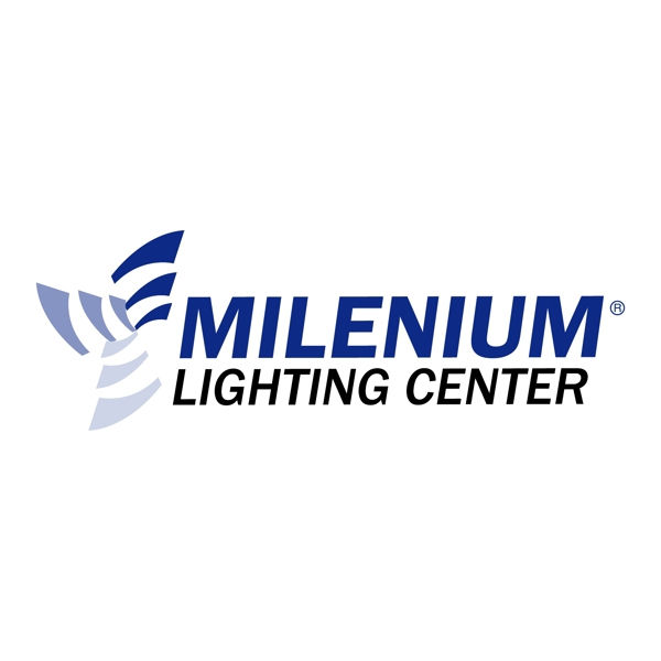 MILENIUMLIGHTINGCENTERlogo设计欣赏MILENIUMLIGHTINGCENTER化工业LOGO下载标志设计欣赏