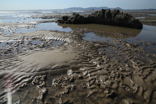 福州浪歧海滩图片