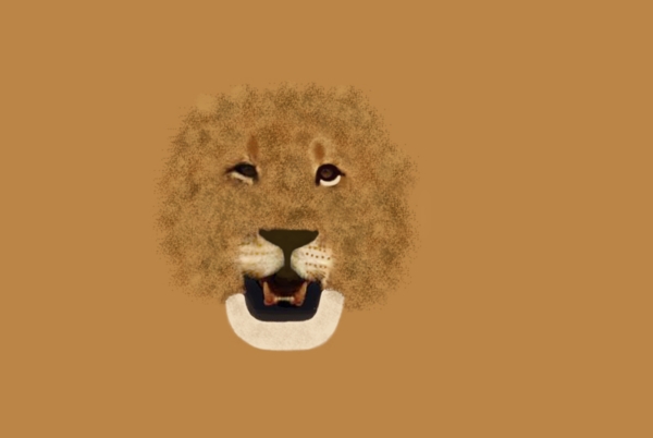 LionModelcreatedwith3dsMax狮子