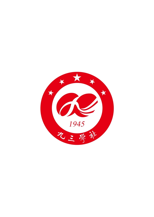 93学社logo图片