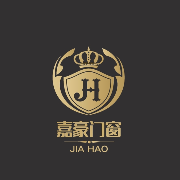 嘉豪logo