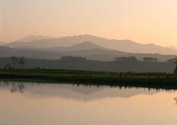 美丽山水风景图片