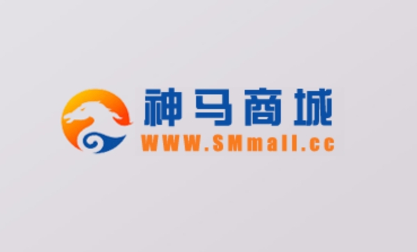 神马商城SMmall.cc360浏览器九格宫LOGO