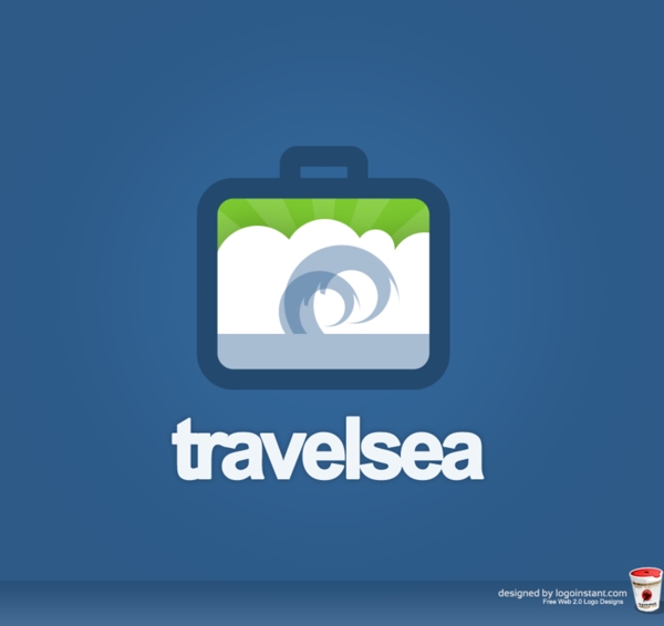 travelsea标志