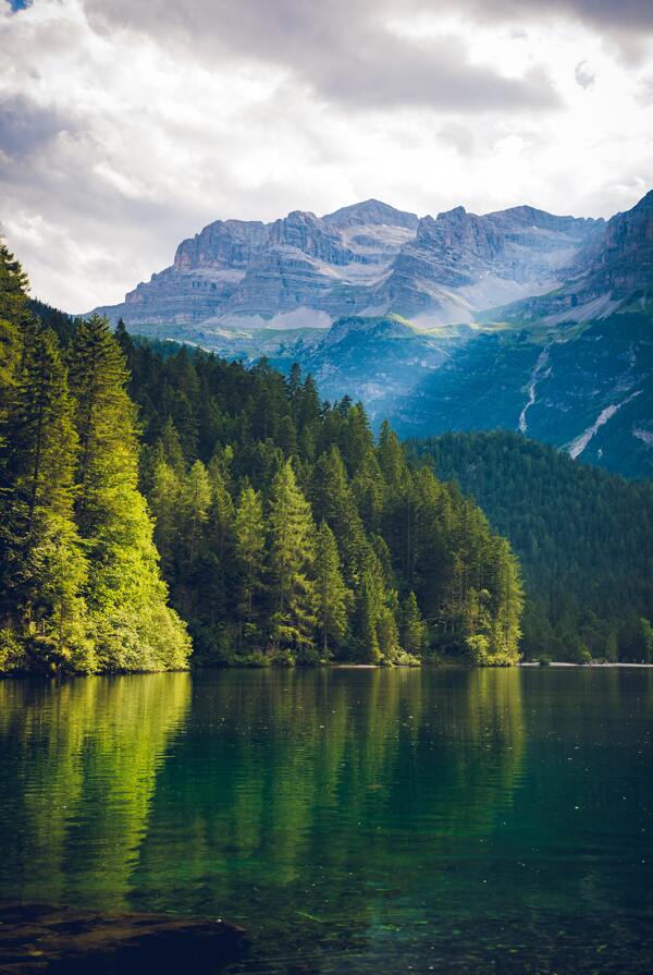 山水风景