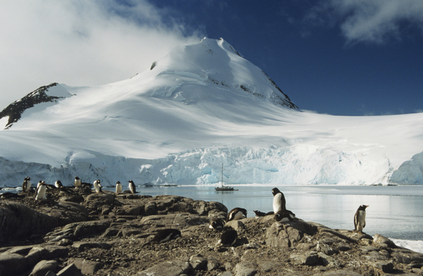 南极风光美景图片