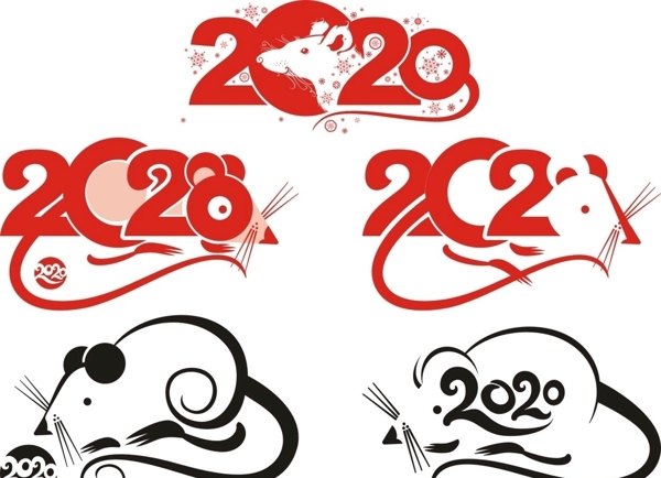 2020年字体
