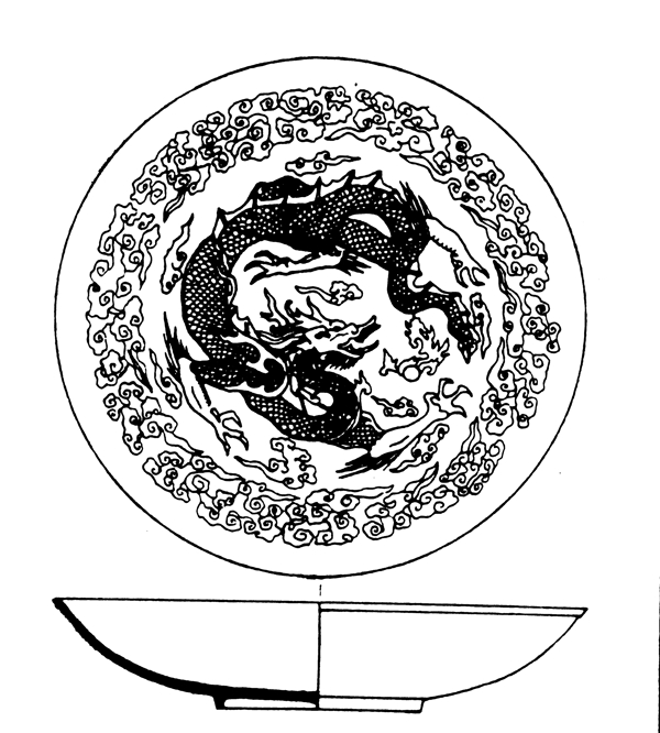 器物图案两宋时代图案中国传统图案112
