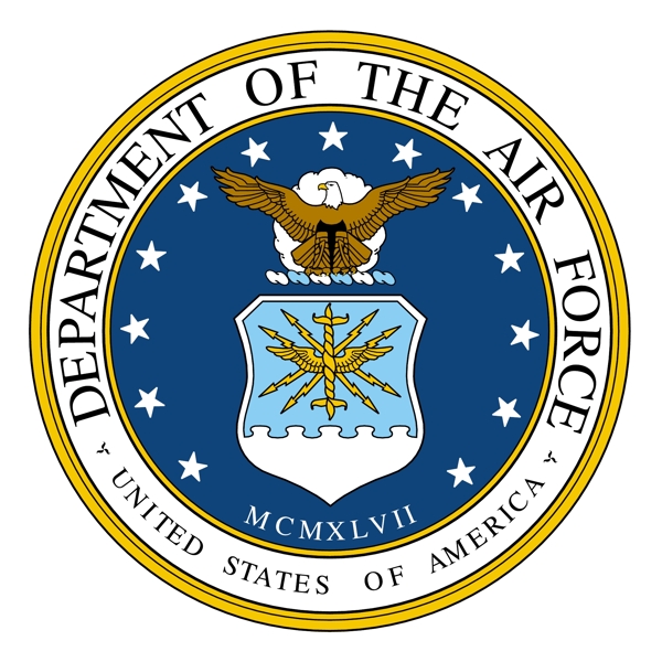 美国空军部