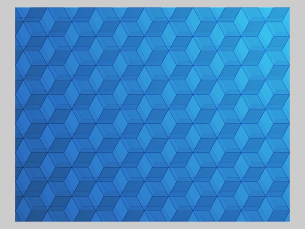 2017创意蓝色菱形底纹元素H5背景