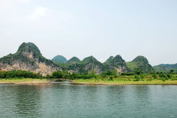 山水风景