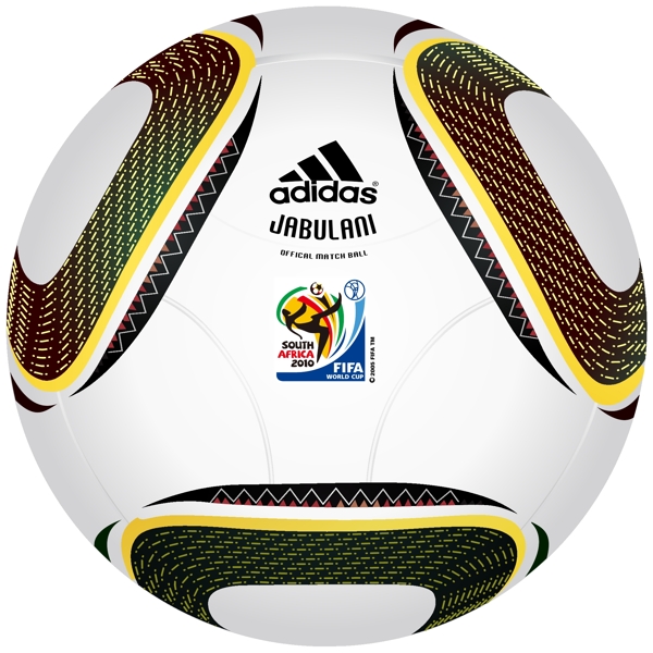 2010南非世界杯专用球南非世界杯足球图片