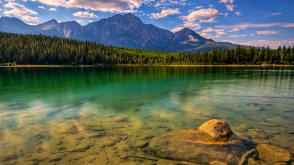 山水风景