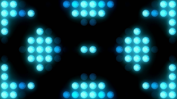 光点循环动态视频素材17