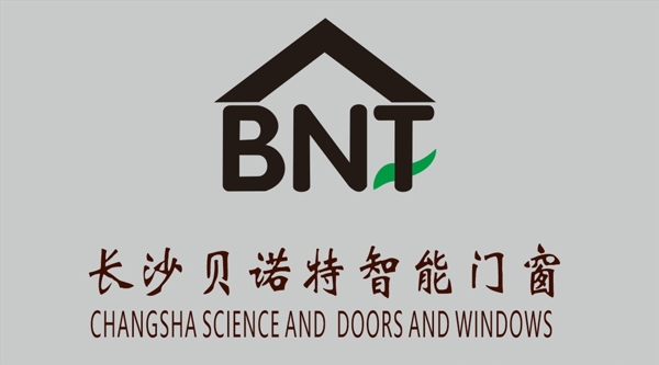 贝诺特智能门窗logo图片