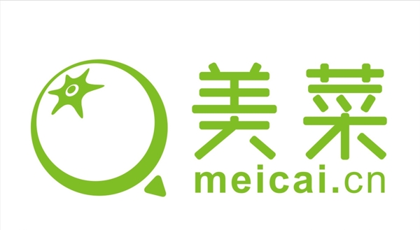 美菜logo图片