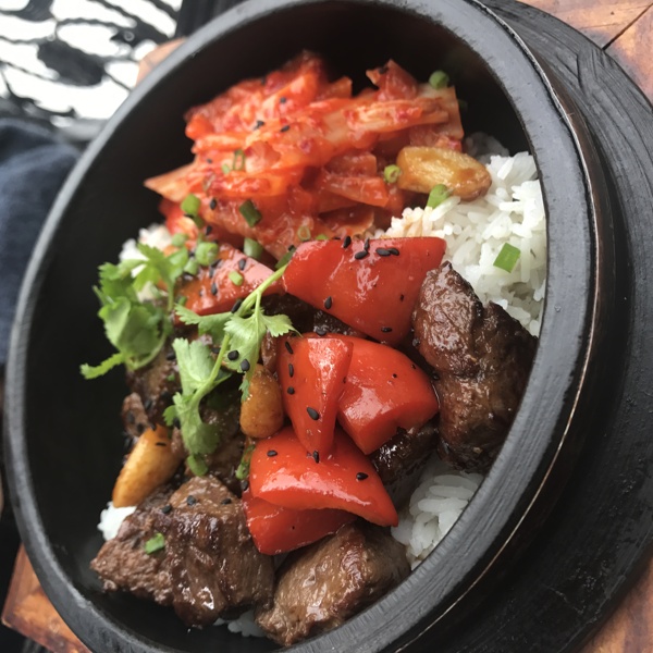 烤肉饭