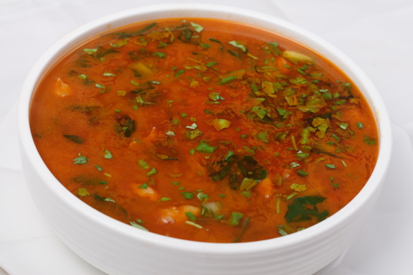 新疆汤饭图片