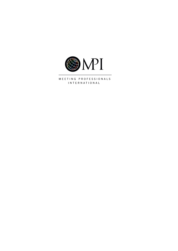 MPIlogo设计欣赏MPI服务行业标志下载标志设计欣赏