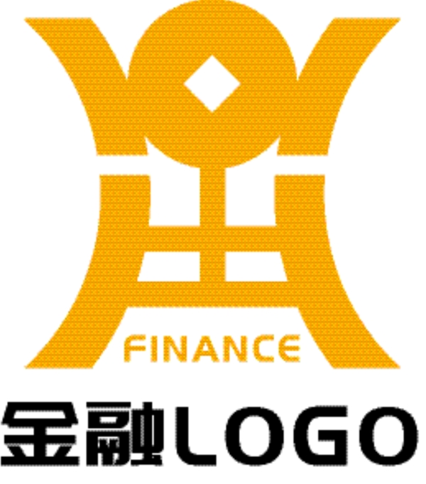 金融信用LOGO