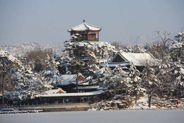 避暑山庄